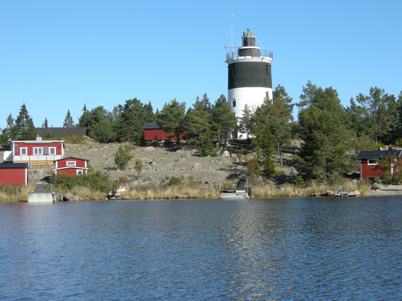 Storjungfruns fyr